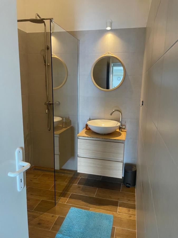 Apartman Gabrijel Podgora Exterior photo