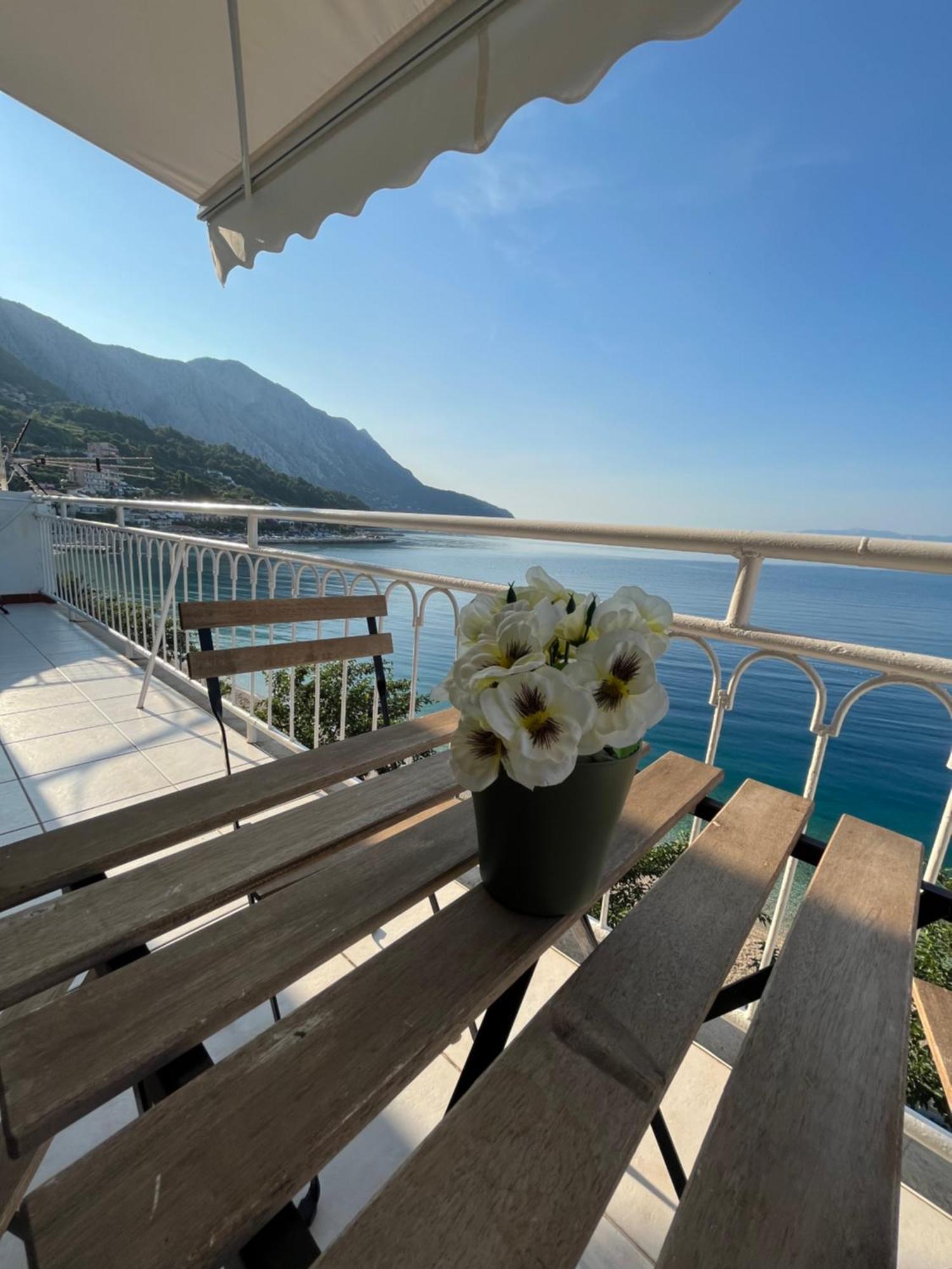 Apartman Gabrijel Podgora Exterior photo